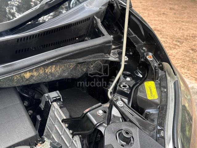 2014 Toyota VELLFIRE 2.4 Z GOLDEN EYES ANH20W - 5