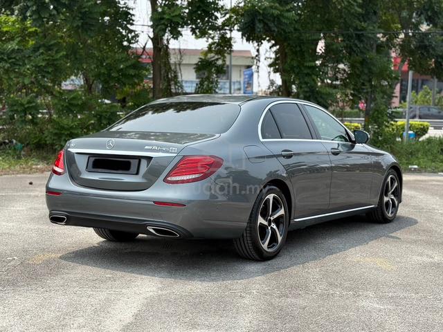 2019 Mercedes Benz E-CLASS 2.0 200 AVANTGARDE - 3