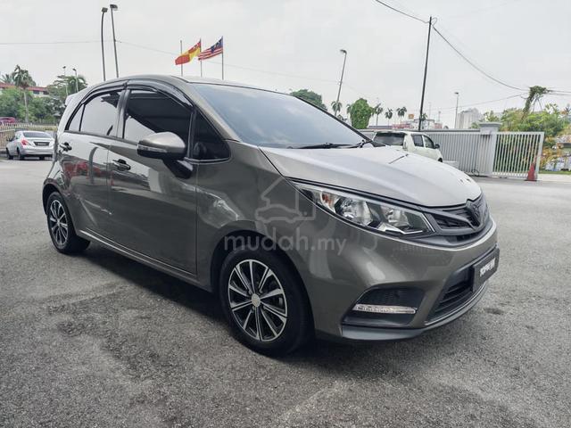 2020 Proton IRIZ 1.6 EXECUTIVE MY14 FACELIFT (A) - 4