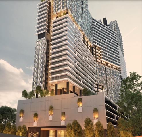 Novum Bangsar South 1