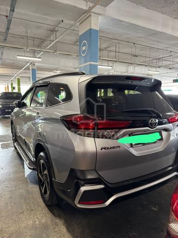 2020 Toyota RUSH 1.5 S MY18 (A) - 2