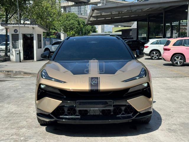 2024 Lotus ELETRE S MY23 (A) LOCAL CAR FULL RECORD - 3