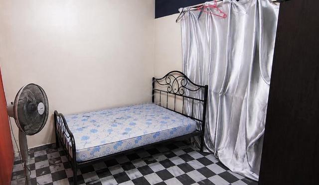 Bilik Sewa Wanita Single - Kemasukan Segera 1