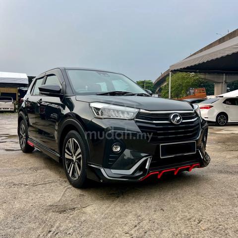 Perodua ATIVA 1.0 H (A) TOP SUV‼️ - 1