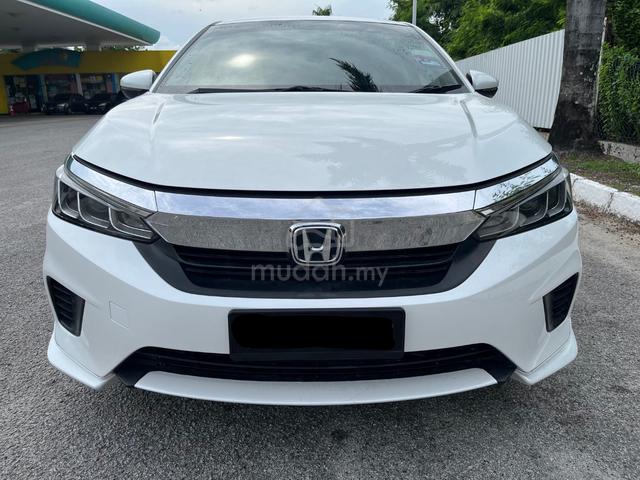 2022 Honda CITY 1.5 E (A) MODULO FULL SERVICE REC - 2
