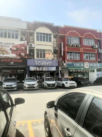[STRATEGIC AREA‼️] Shoplot office tingkat 1 @ Seksyen 13 Shah Alam 1
