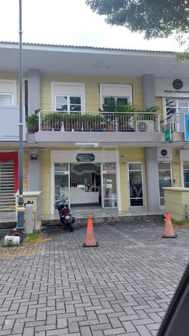 1st Floor Shoplot For Rent At One Terrace @ Bayan Baru Tingkat Mahsuri 1