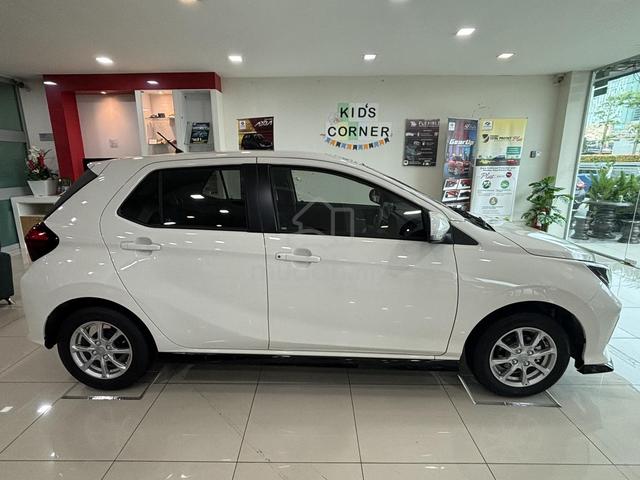 2026 Perodua AXIA AV FULL Spec / Full Loan / Ready - 5