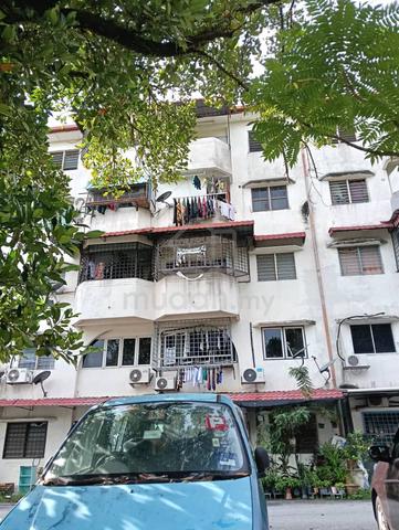 Taman Kajang Mulia Apartment 1