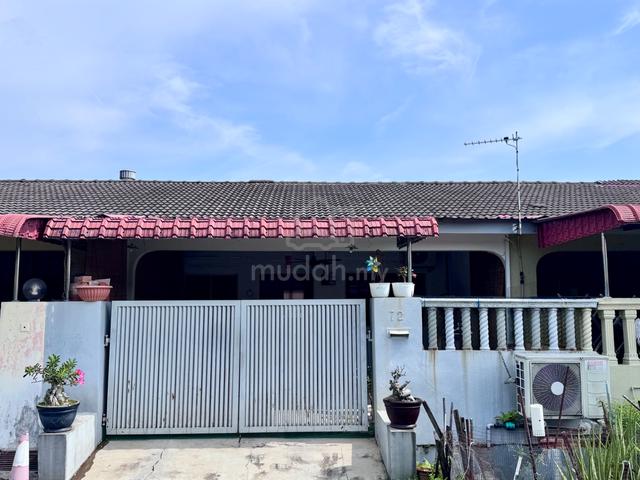 Bercham Bandar Baru Putra Good Condition Single Storey Terrace House 1