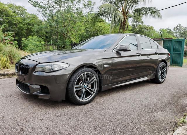 2010 Bmw 5 SERIES 3.0 35I (CBU) F10 (A) - 1