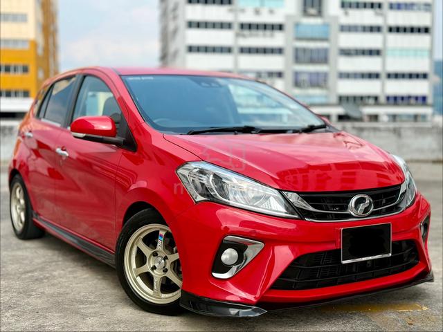 Perodua MYVI 1.5 ADVANCE MYVI G3 ALBINO 2020 - 1