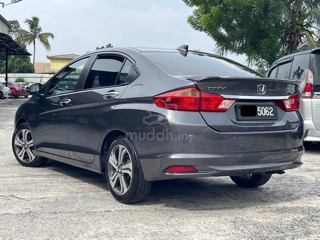 2014 Honda CITY 1.5 V (A) 4 PCS NEW TYRES 110K MIL - 3