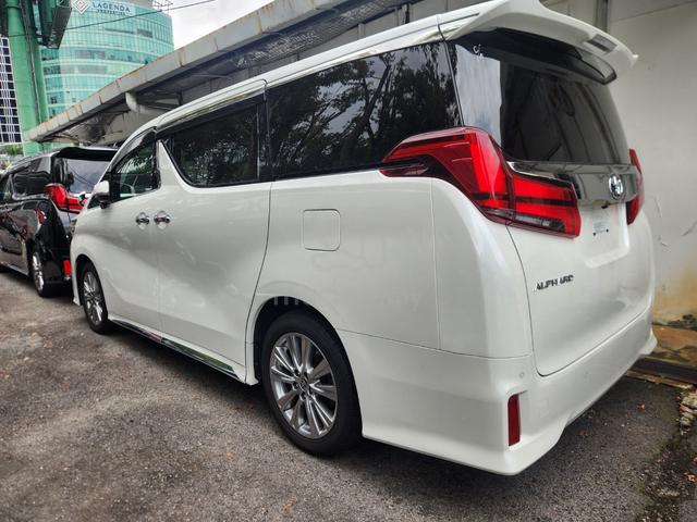2021 Toyota alphard - 4