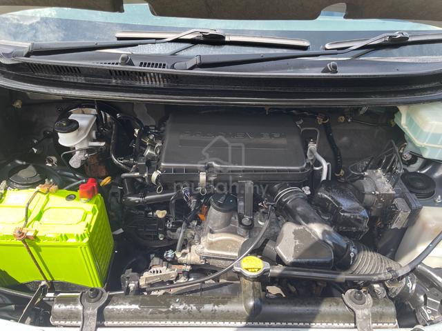 2012 Toyota AVANZA 1.5 G (A) 7 SEATER 4 NEW TYRE - 2