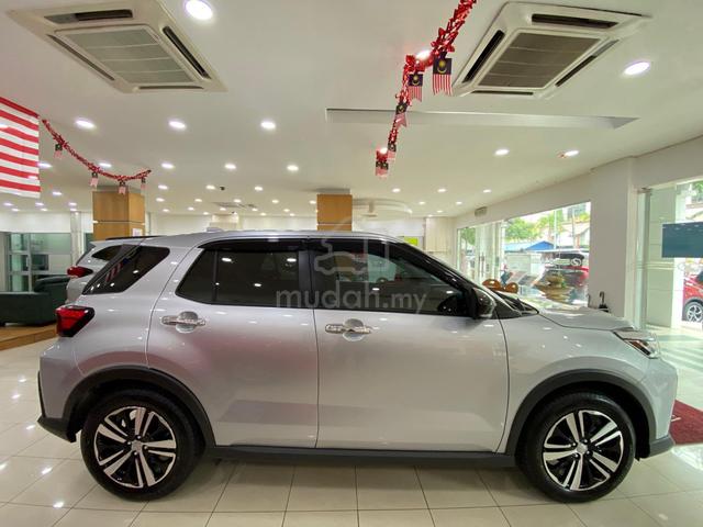 2026 Perodua ATIVA 1.0 AV MY21 D55L (A) - 5