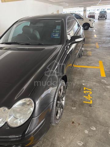 2005 Mercedes Benz CLK240 (CBU) 2.6 (A) - 5