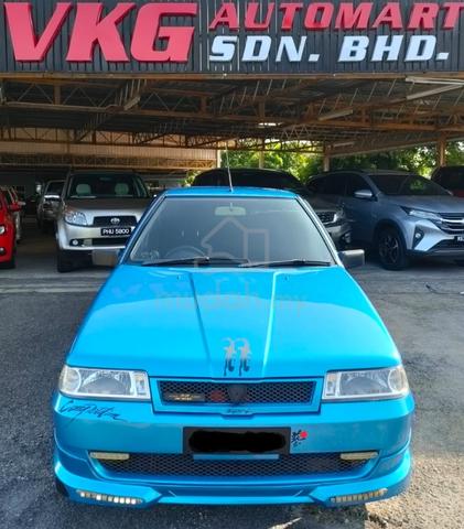 2007 Proton ISWARA 1.3 S (M) - 1