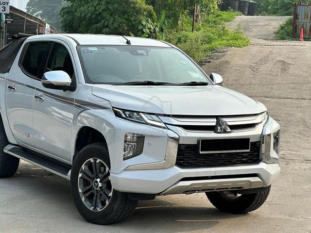 Mitsubishi TRITON 2.4 VGT ADVENTURE X 4X4 (A) PM ! - 2