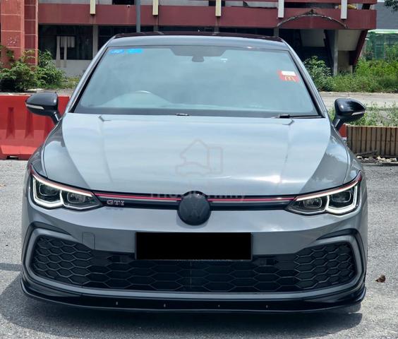 2022 Vw GOLF 2.0 GTI MK8 F/MAXTON BKIT RECARO SEAT - 2