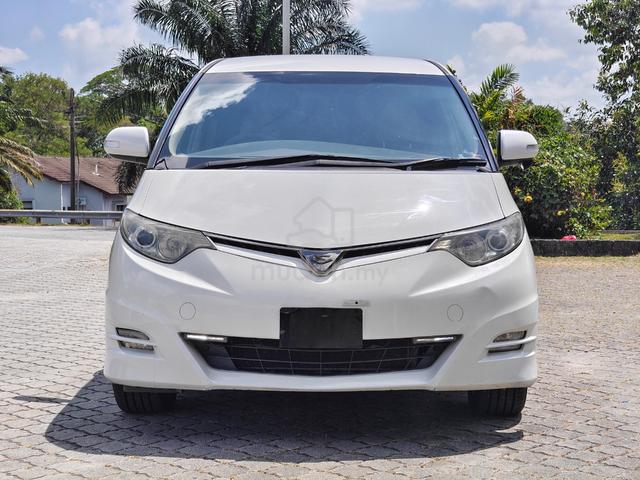 2007 Toyota ESTIMA 2.4 AERAS (A) CAAH SHJ - 2