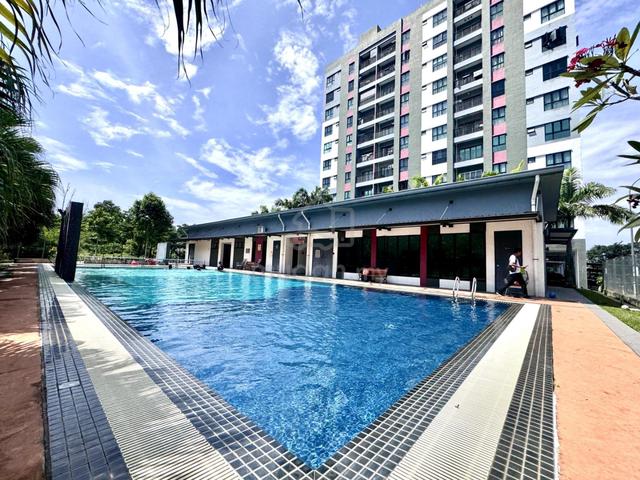 Residensi Damai 1