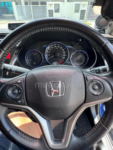 2014 Honda CITY 1.5 V (A) - 5