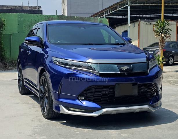 2017 Toyota HARRIER 2.0 TURBO (A) - 1