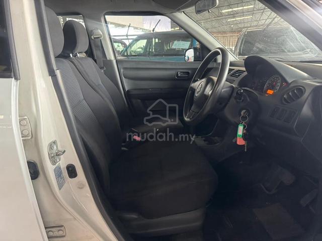 2012 Suzuki SWIFT 1.5 PREMIER (A) - 4