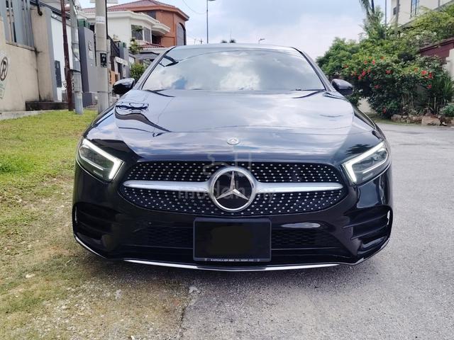 2020 Mercedes Benz A180 1.3cc AMG LINE SEDAN - 3