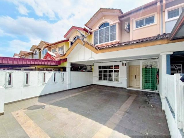 2 Storey Terrace WALKING Distance to Sekolah Taman Pelangi Semenyih 1