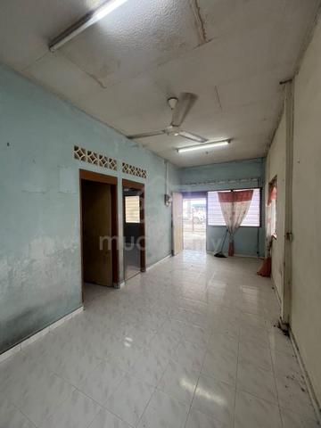 Kota Tinggi Kota Jaya Rumah Kos Rendah 1 Tingkat 20x65 Jalan Rambutan 1