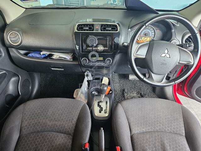 2012 Mitsubishi MIRAGE 1.2 GL (A) - 4