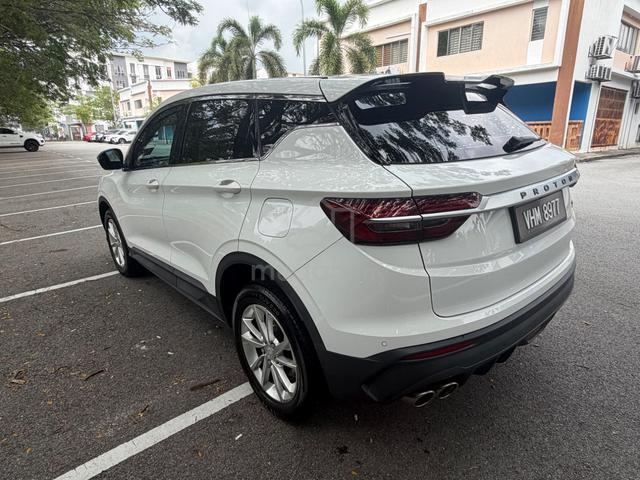2021 Proton X50 1.5 EXECUTIVE (A) - 3