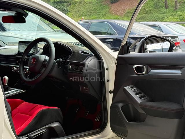 2025 Honda CIVIC 2.0 TYPE R MY23 FL5 (M) - 5