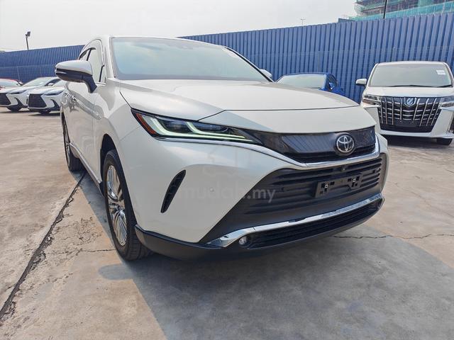 2021 Toyota HARRIER 2.0 Z LEATHER JBL,4CAM,HUD,DIM - 1
