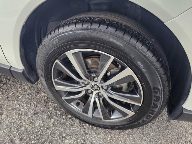 2024 Toyota HARRIER 2.0 G SPEC GRADE 5A DIM UNREG - 4
