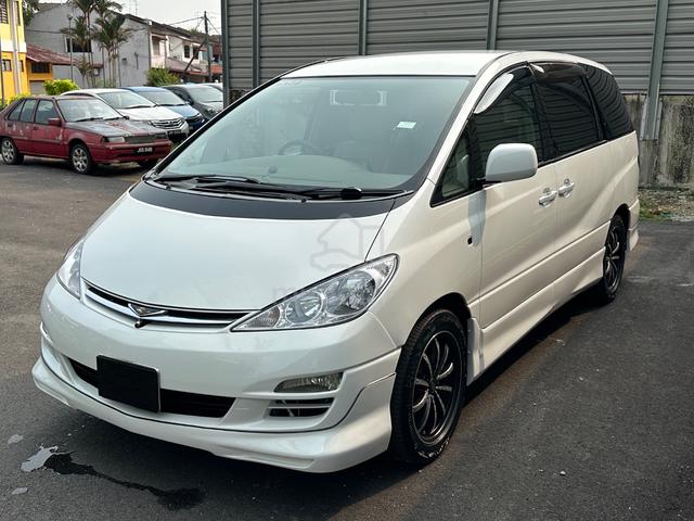 2003 Toyota Estima 2.4 AERAS-S EDITION✅ 8-SEAT MPV - 4