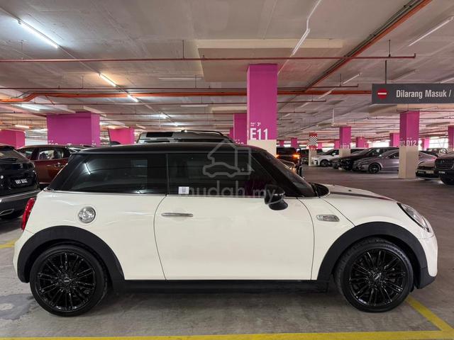 Mini COOPER 2.0 S WIRED 2014 (A) TIP TOP CONDITION - 3