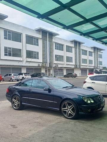 2002 Mercedes Benz CLK240 (CBU) 2.6 (A) - 1