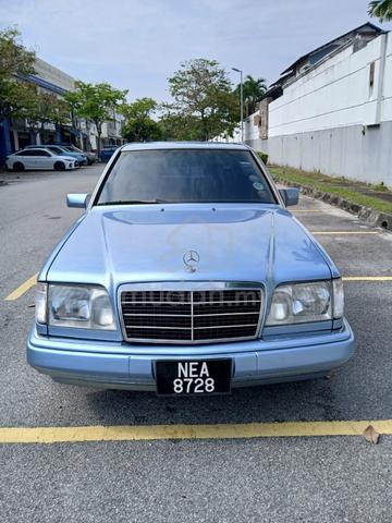 1995 Mercedes Benz 230E 2.3 W124 (A) - 3
