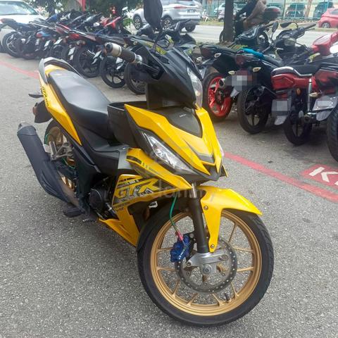 Honda RS150 - photo 2 of 11