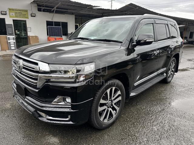 2016 Toyota LANDCRUISER 4.6 ZX G-FRONTIER  (A) - 3