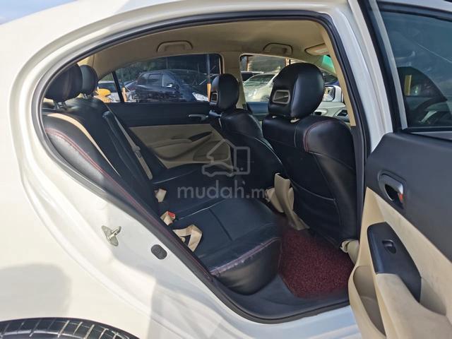 2007 Honda CIVIC FD 1.8 (AUTO)-LOAN KEDAI - 5