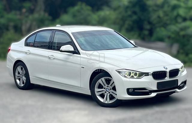 2014 Bmw 320i SPORTS (CKD) 2.0 (A) FREE WARRANTY - 1