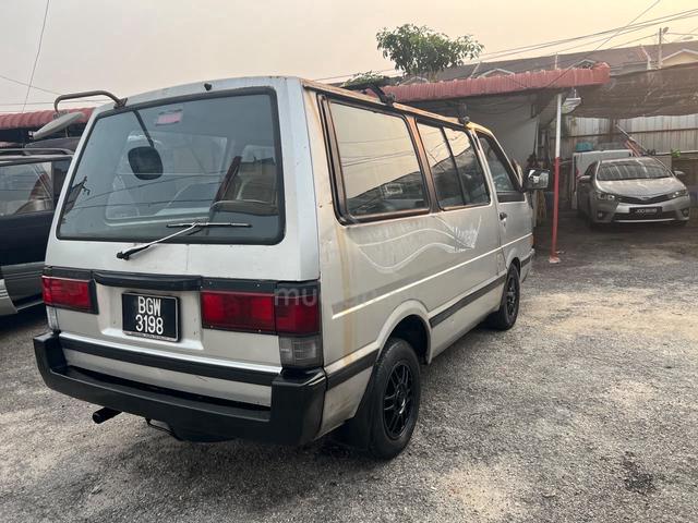 2003 Nissan VANETTE 1.5 C22 (M) - 4