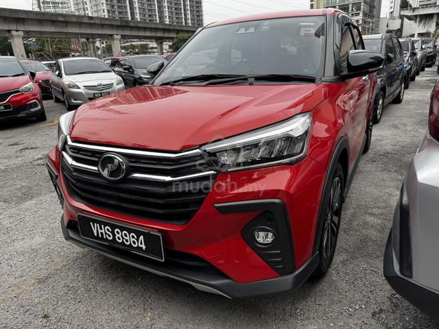 2022 Perodua ATIVA 1.0 AV D55L (A) - 2