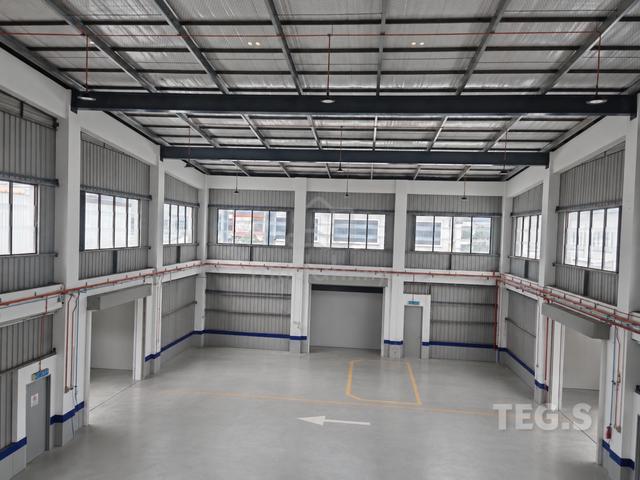 Gateway 16, Bukit Raja Klang Jalan Astana 1.5-Storey Detached Factory 1