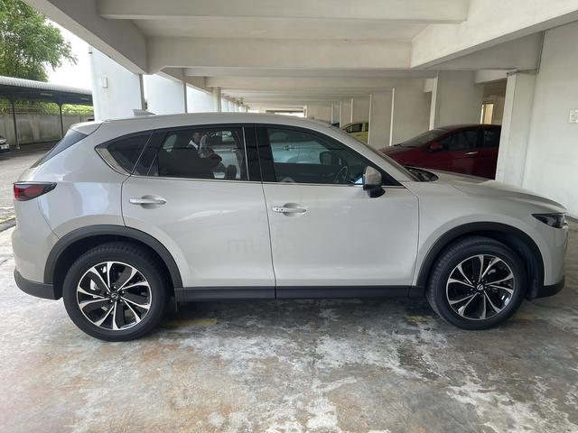 2024 Mazda CX-5 2.5 G GVC PLUS HIGH T/C (A) - 4