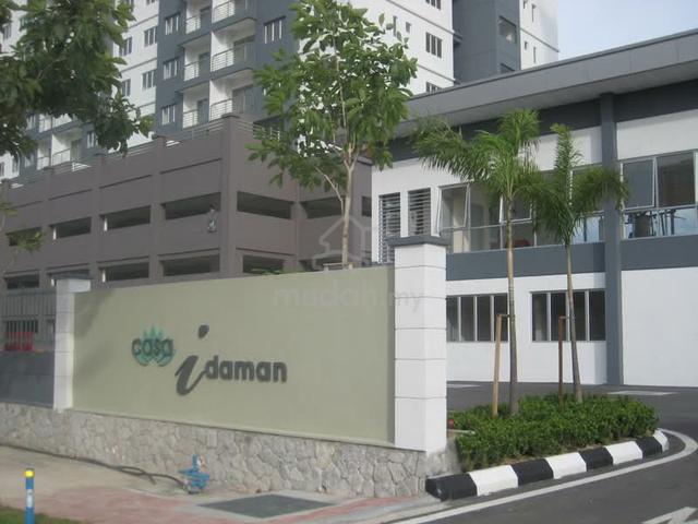 Bilik kosong casa idaman condominium 1